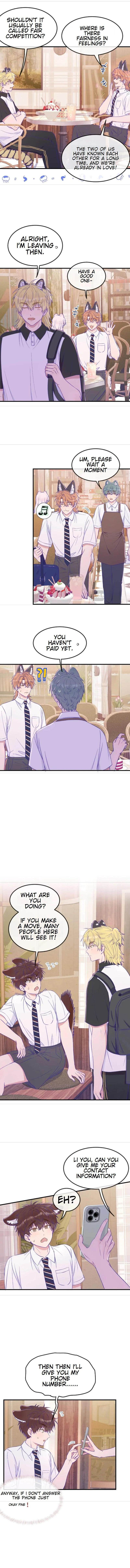 Read Lying Puppies Get Eaten Manga Online