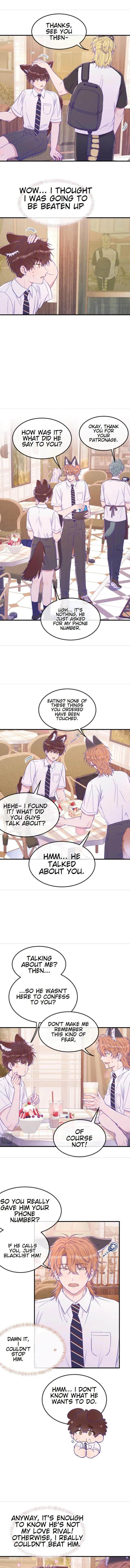 Read Lying Puppies Get Eaten Manga Online
