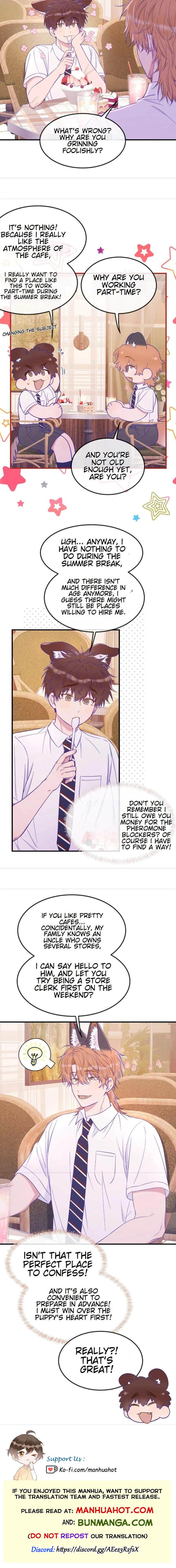 Read Lying Puppies Get Eaten Manga Online