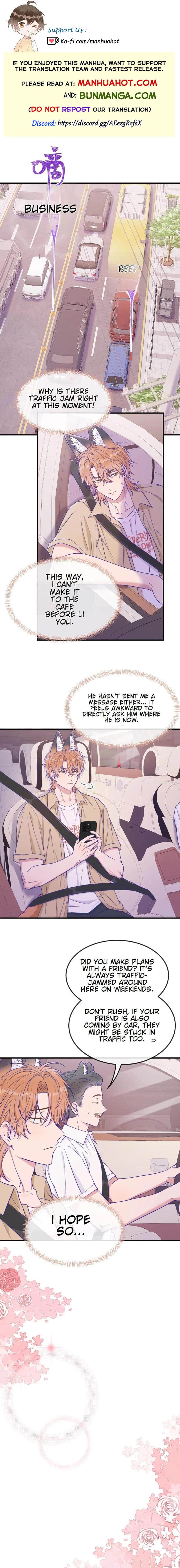Read Lying Puppies Get Eaten Manga Online