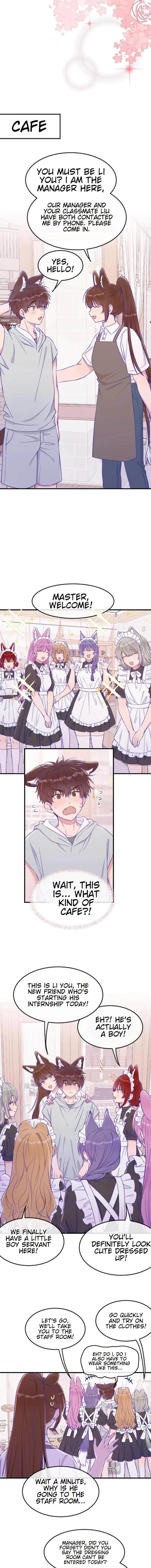Read Lying Puppies Get Eaten Manga Online