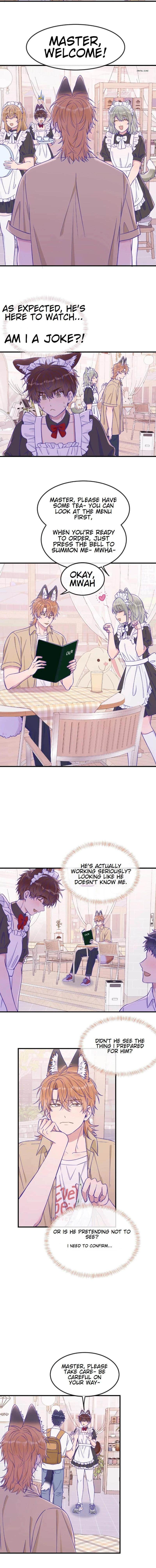 Read Lying Puppies Get Eaten Manga Online