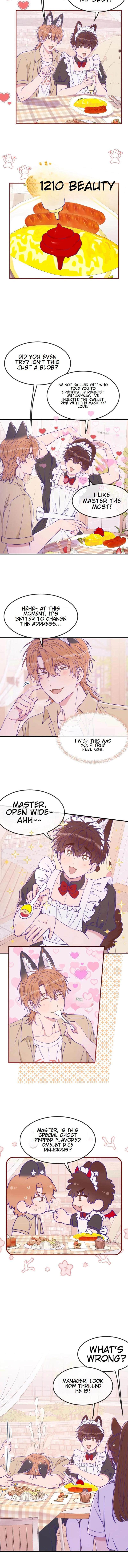 Read Lying Puppies Get Eaten Manga Online