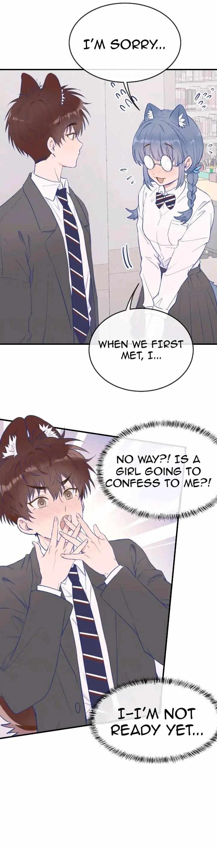 Read Lying Puppies Get Eaten Manga Online