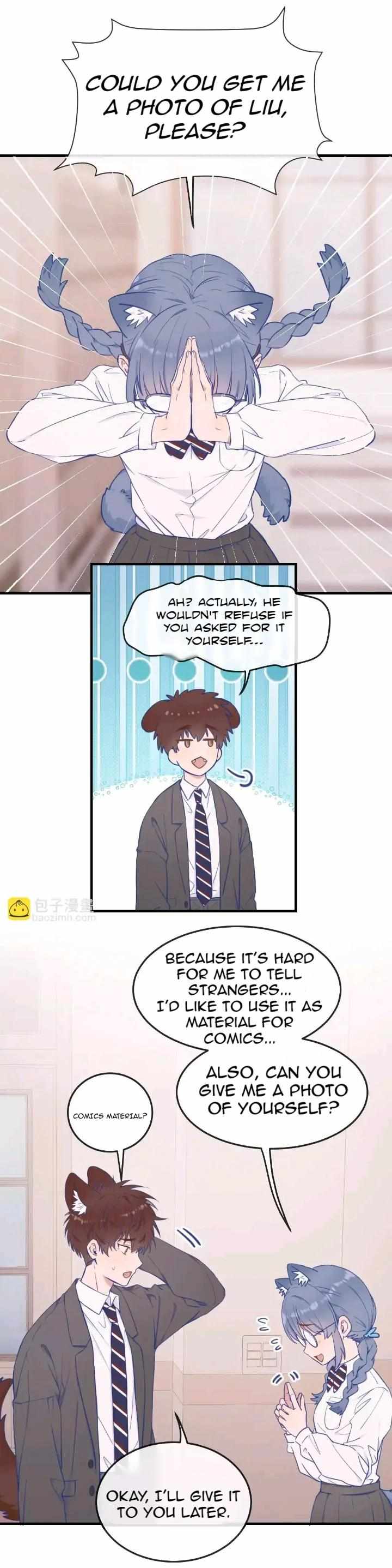 Read Lying Puppies Get Eaten Manga Online