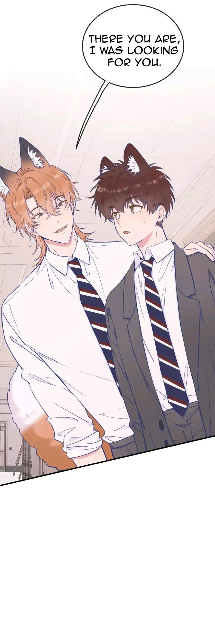 Read Lying Puppies Get Eaten Manga Online