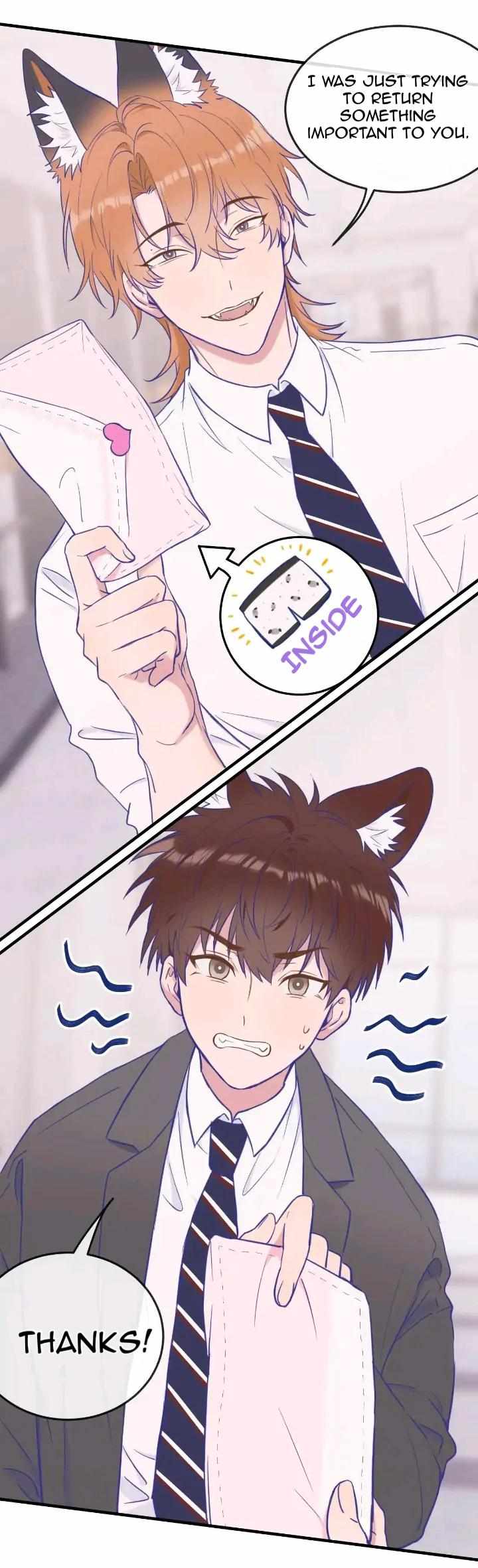 Read Lying Puppies Get Eaten Manga Online