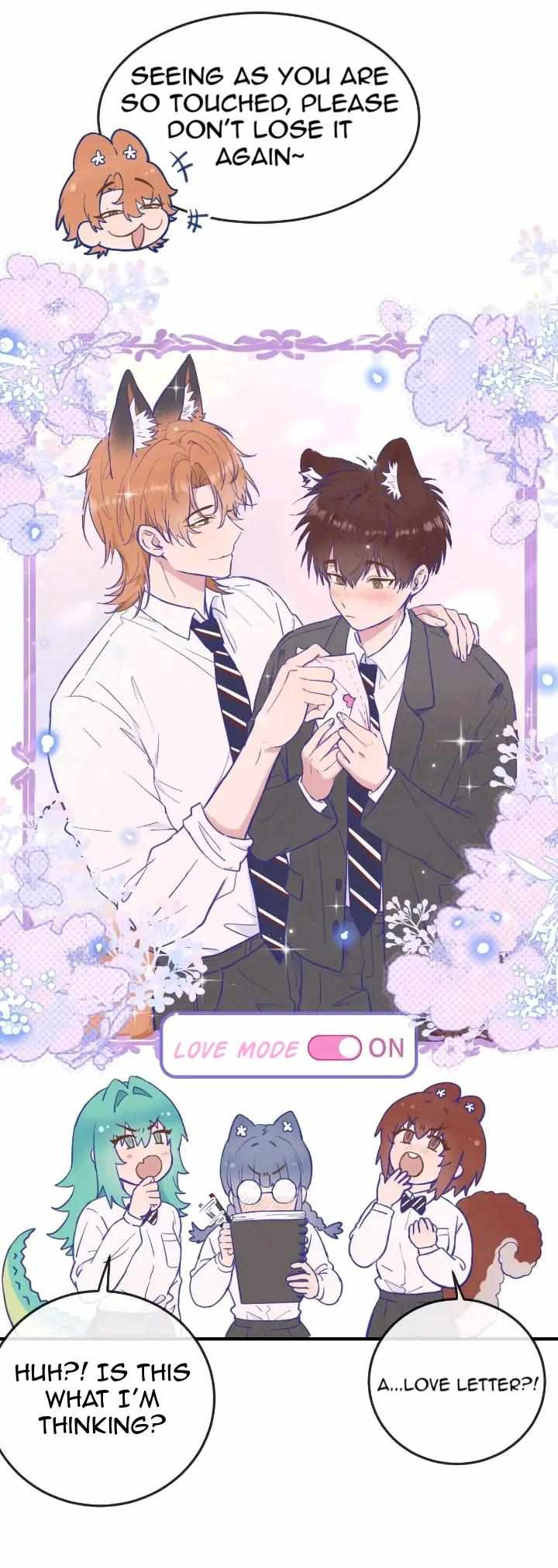 Read Lying Puppies Get Eaten Manga Online
