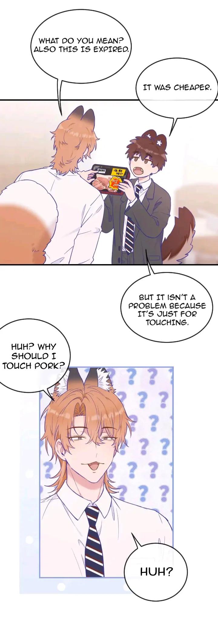 Read Lying Puppies Get Eaten Manga Online