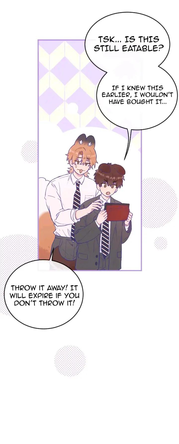 Read Lying Puppies Get Eaten Manga Online