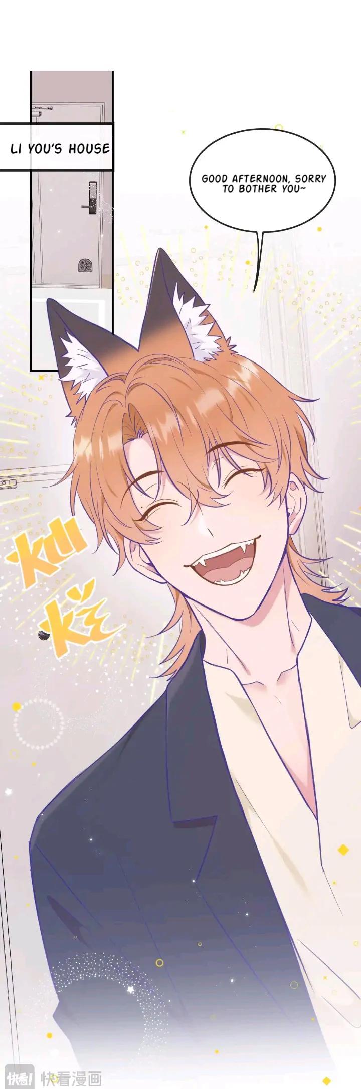 Read Lying Puppies Get Eaten Manga Online