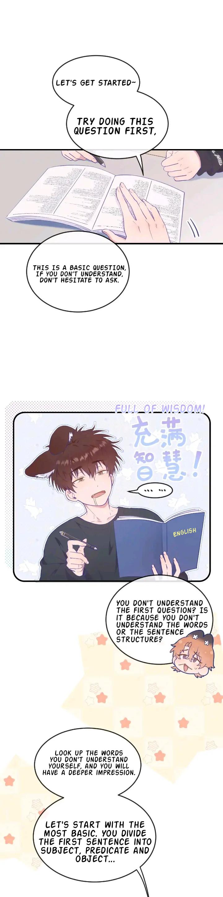 Read Lying Puppies Get Eaten Manga Online