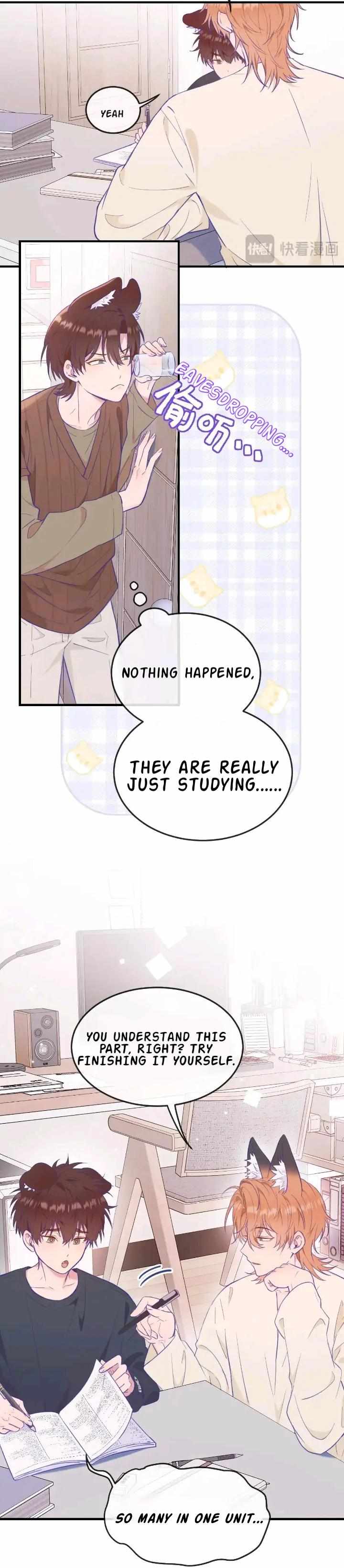 Read Lying Puppies Get Eaten Manga Online