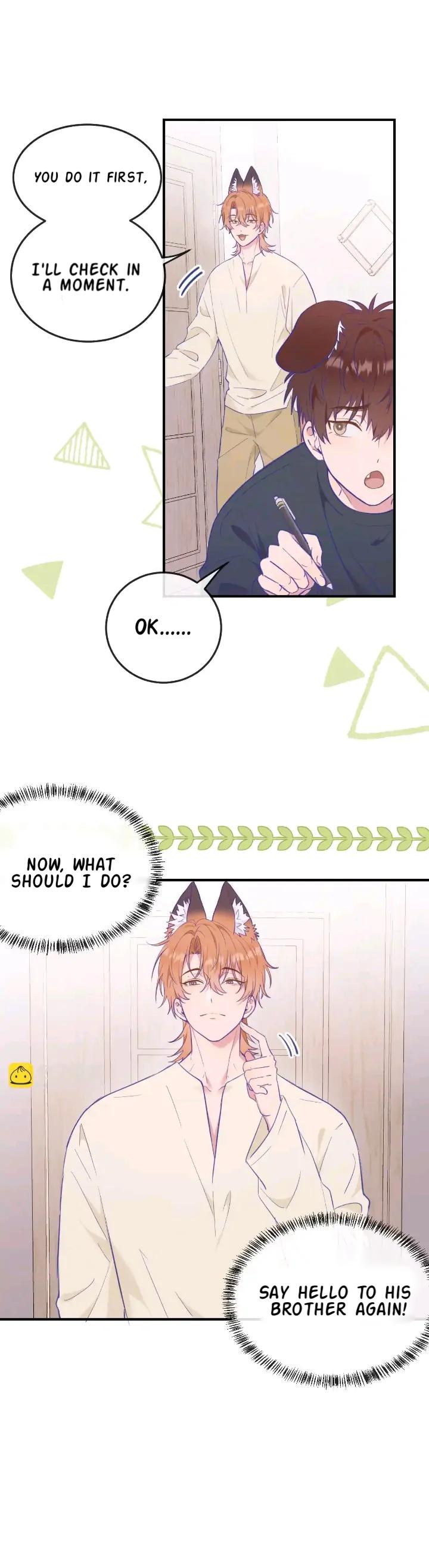 Read Lying Puppies Get Eaten Manga Online