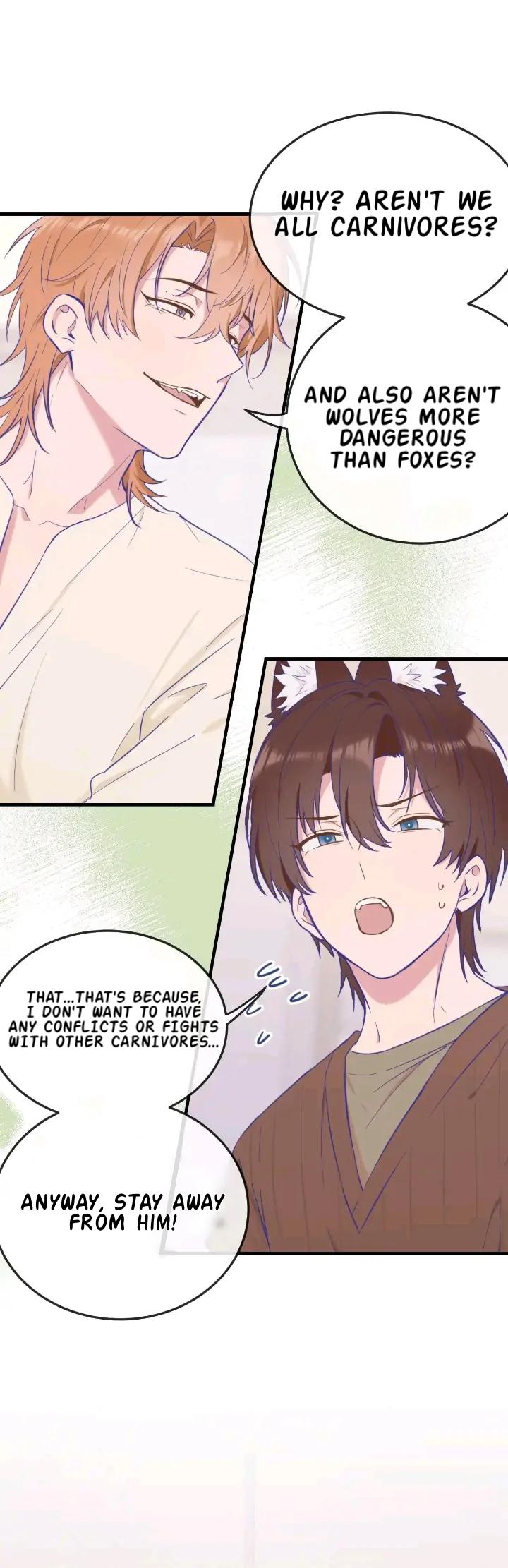 Read Lying Puppies Get Eaten Manga Online