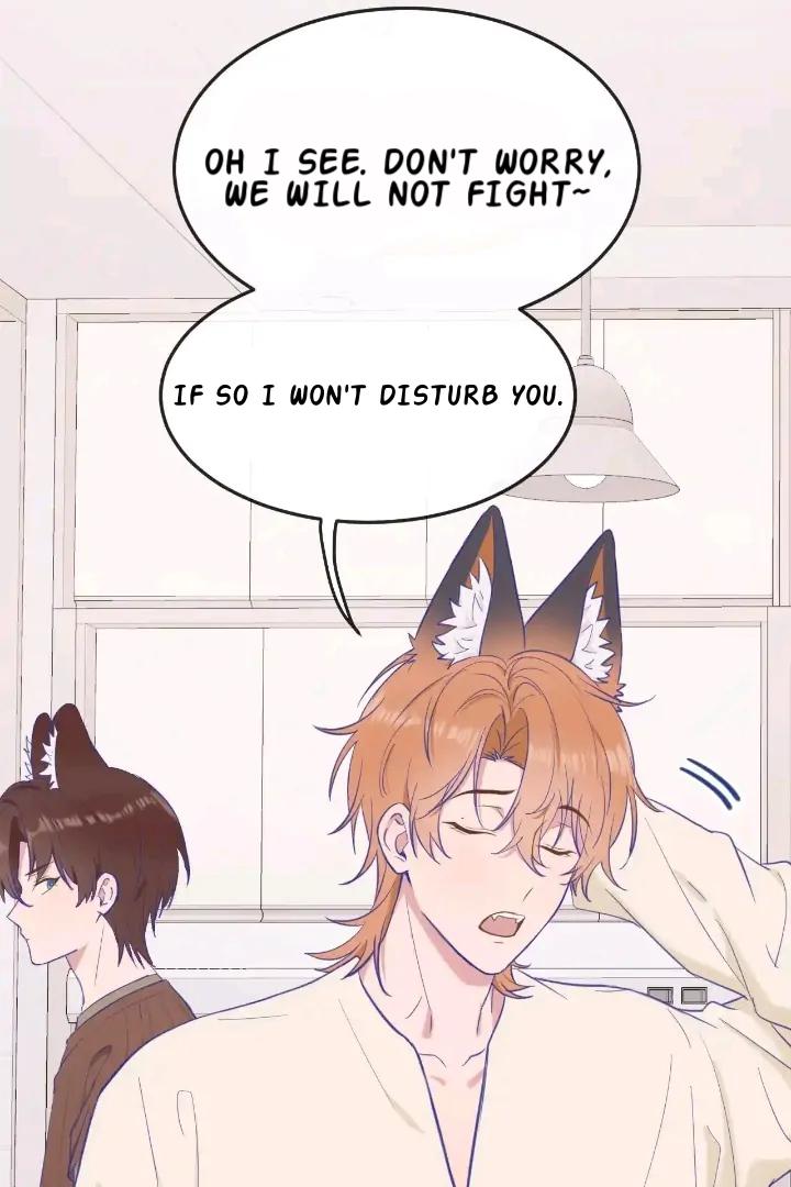 Read Lying Puppies Get Eaten Manga Online