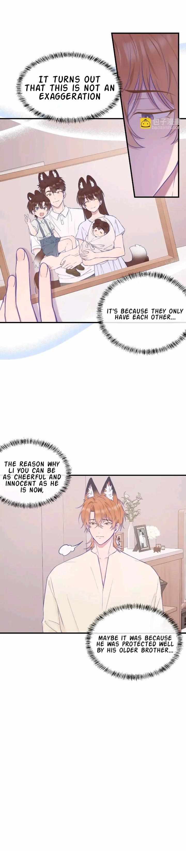Read Lying Puppies Get Eaten Manga Online