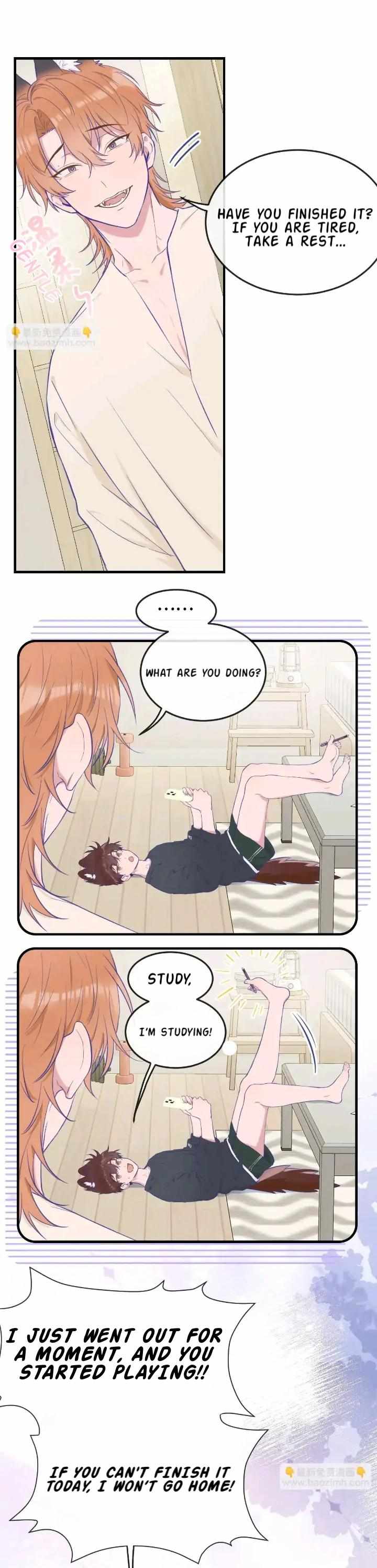 Read Lying Puppies Get Eaten Manga Online