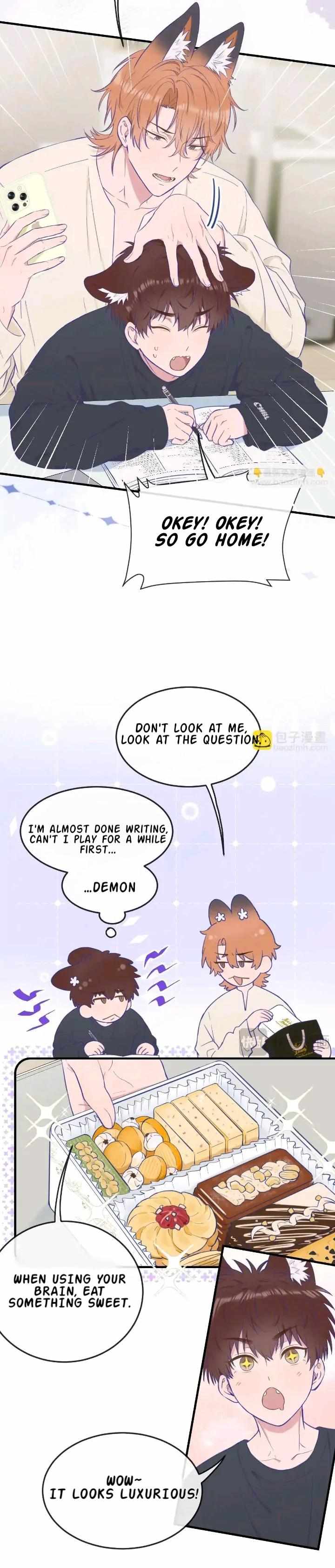 Read Lying Puppies Get Eaten Manga Online