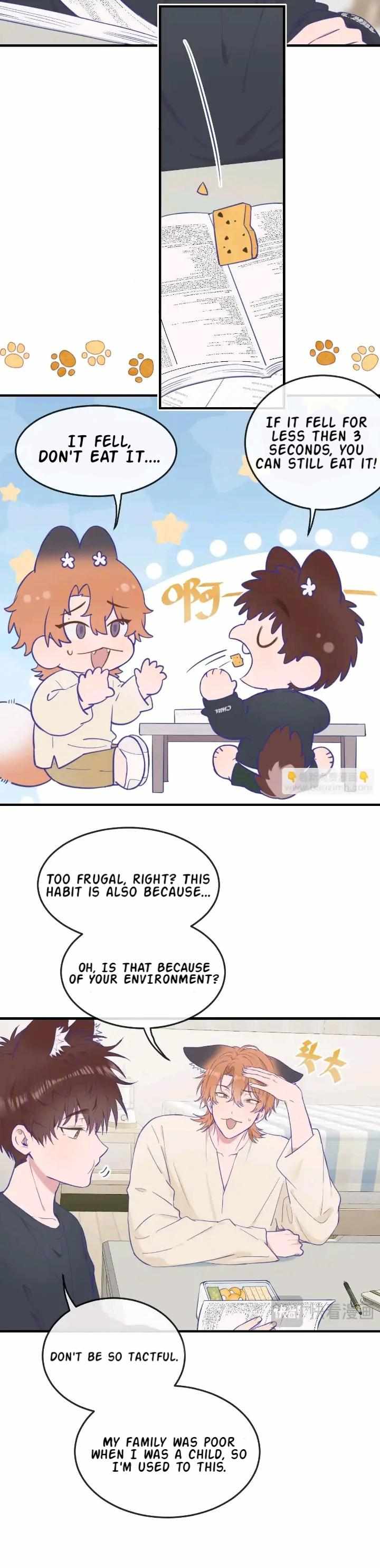 Read Lying Puppies Get Eaten Manga Online