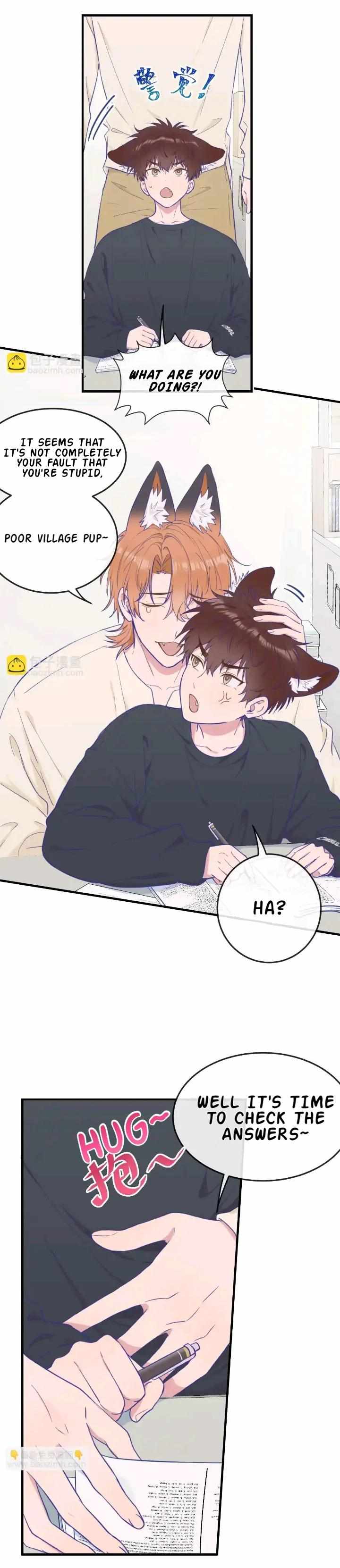 Read Lying Puppies Get Eaten Manga Online