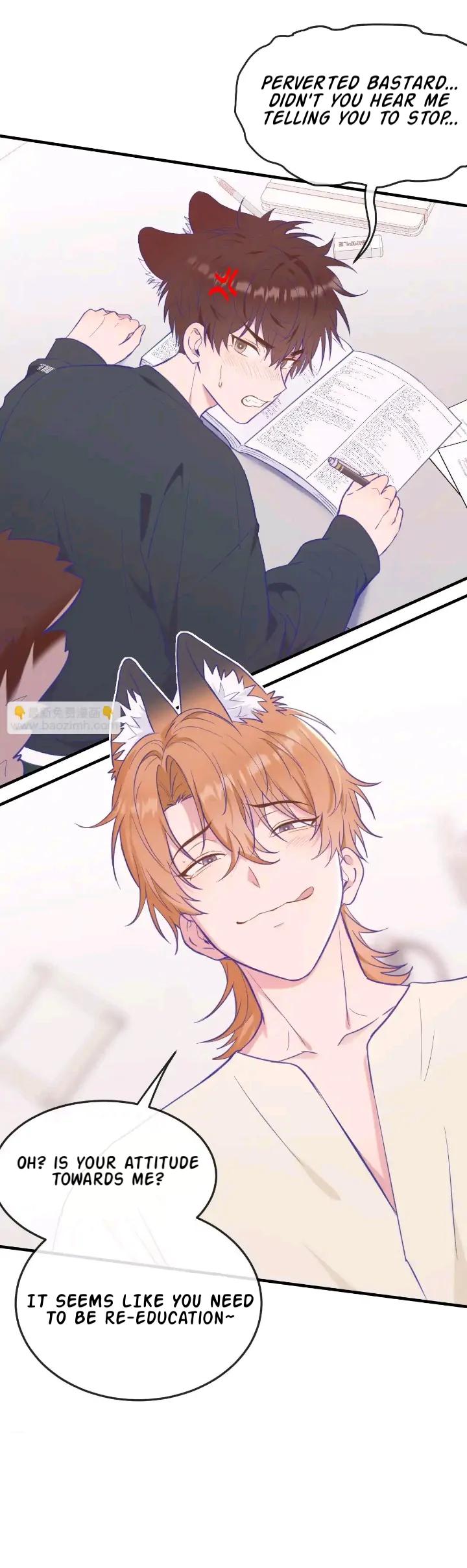 Read Lying Puppies Get Eaten Manga Online