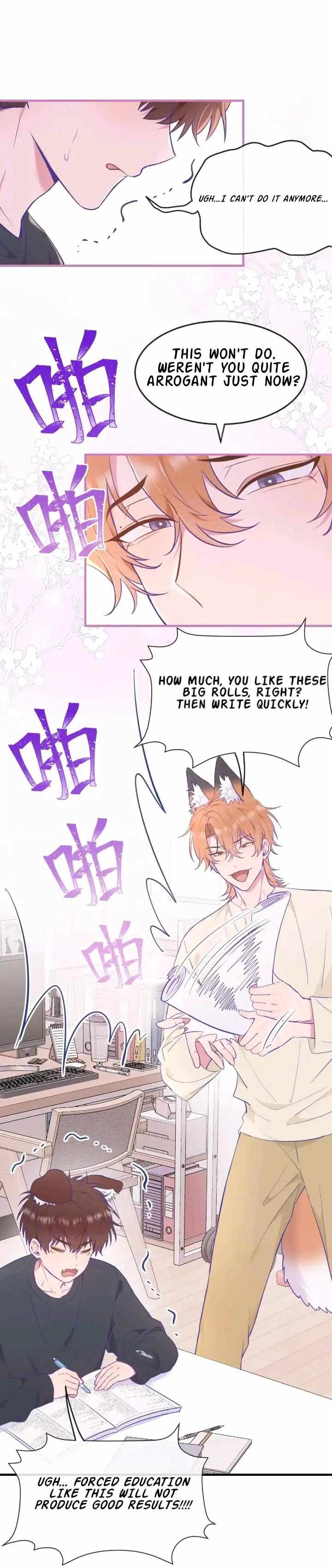 Read Lying Puppies Get Eaten Manga Online