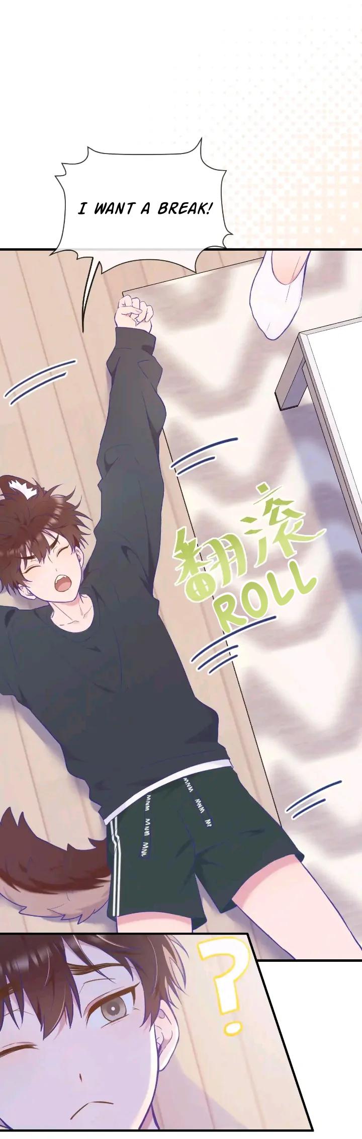Read Lying Puppies Get Eaten Manga Online