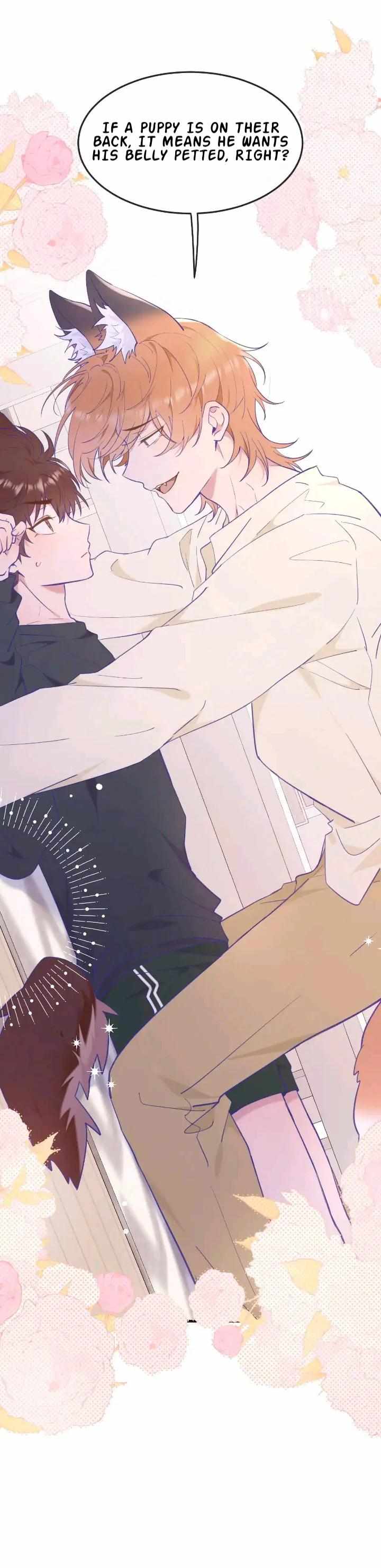 Read Lying Puppies Get Eaten Manga Online