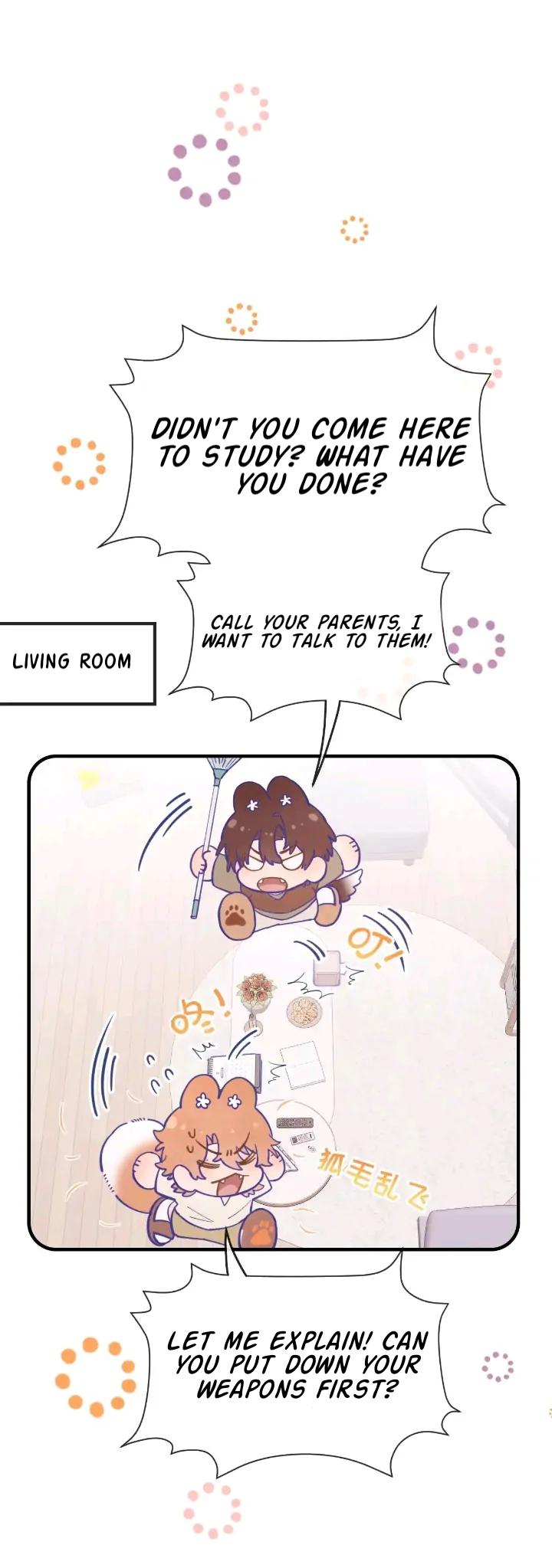 Read Lying Puppies Get Eaten Manga Online