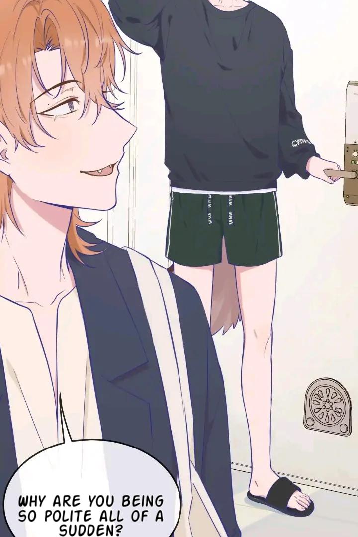 Read Lying Puppies Get Eaten Manga Online