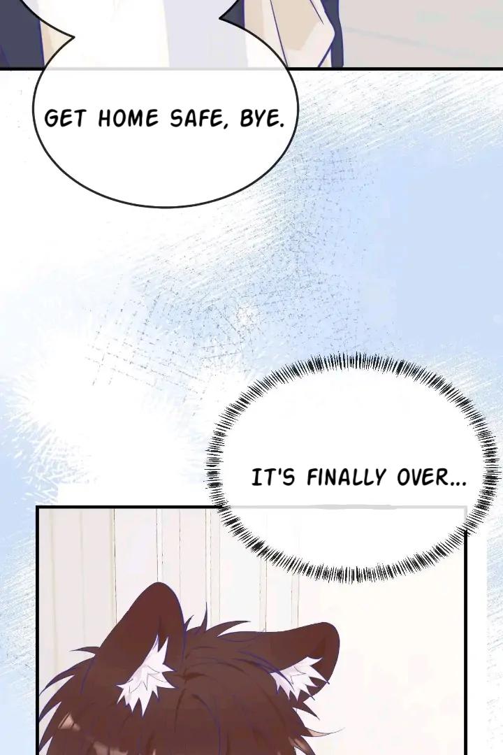 Read Lying Puppies Get Eaten Manga Online