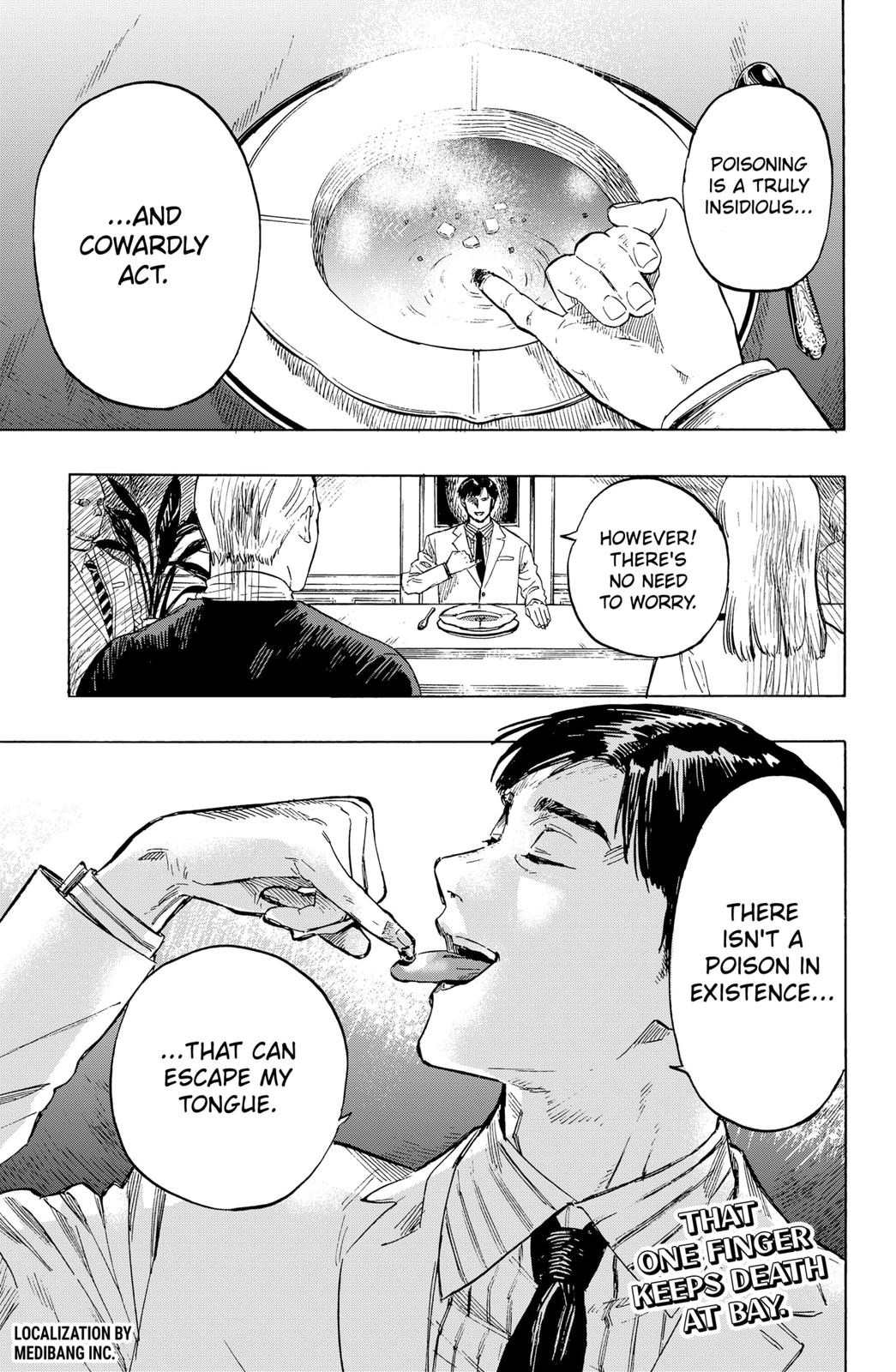 Read MARRIAGETOXIN EN Manga Online
