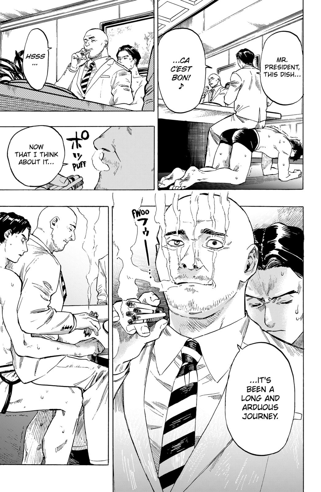 Read MARRIAGETOXIN EN Manga Online