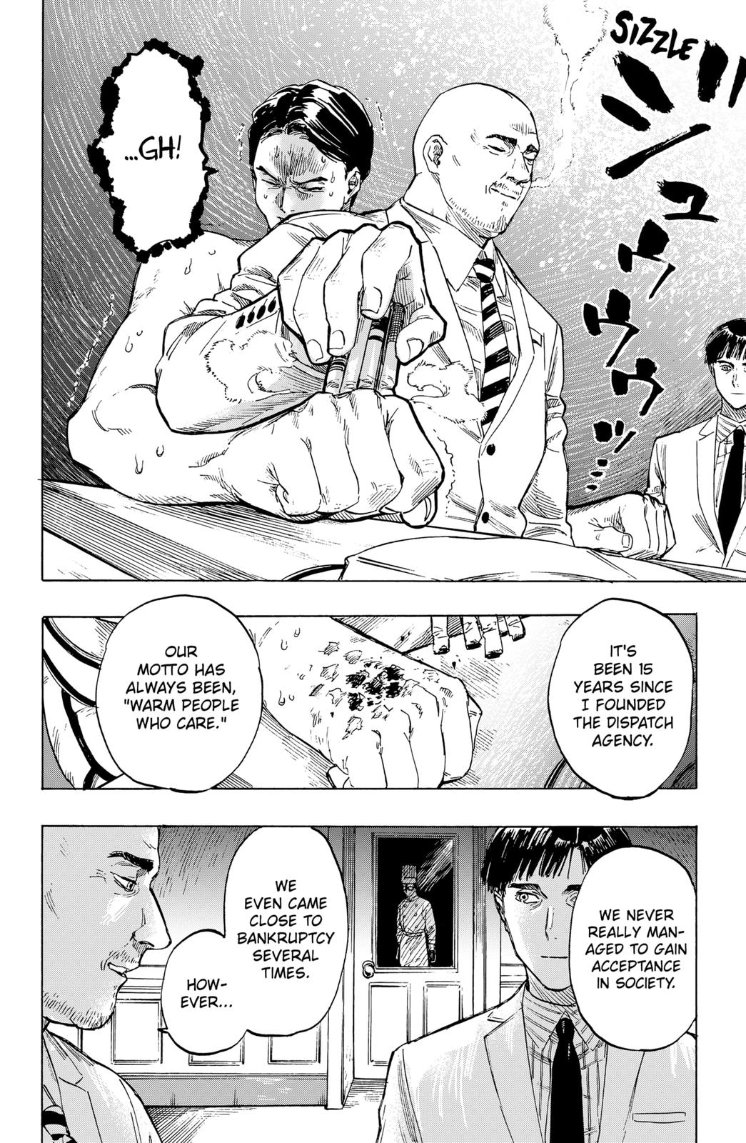 Read MARRIAGETOXIN EN Manga Online