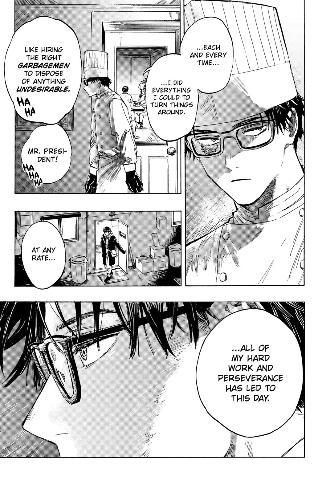 Read MARRIAGETOXIN EN Manga Online