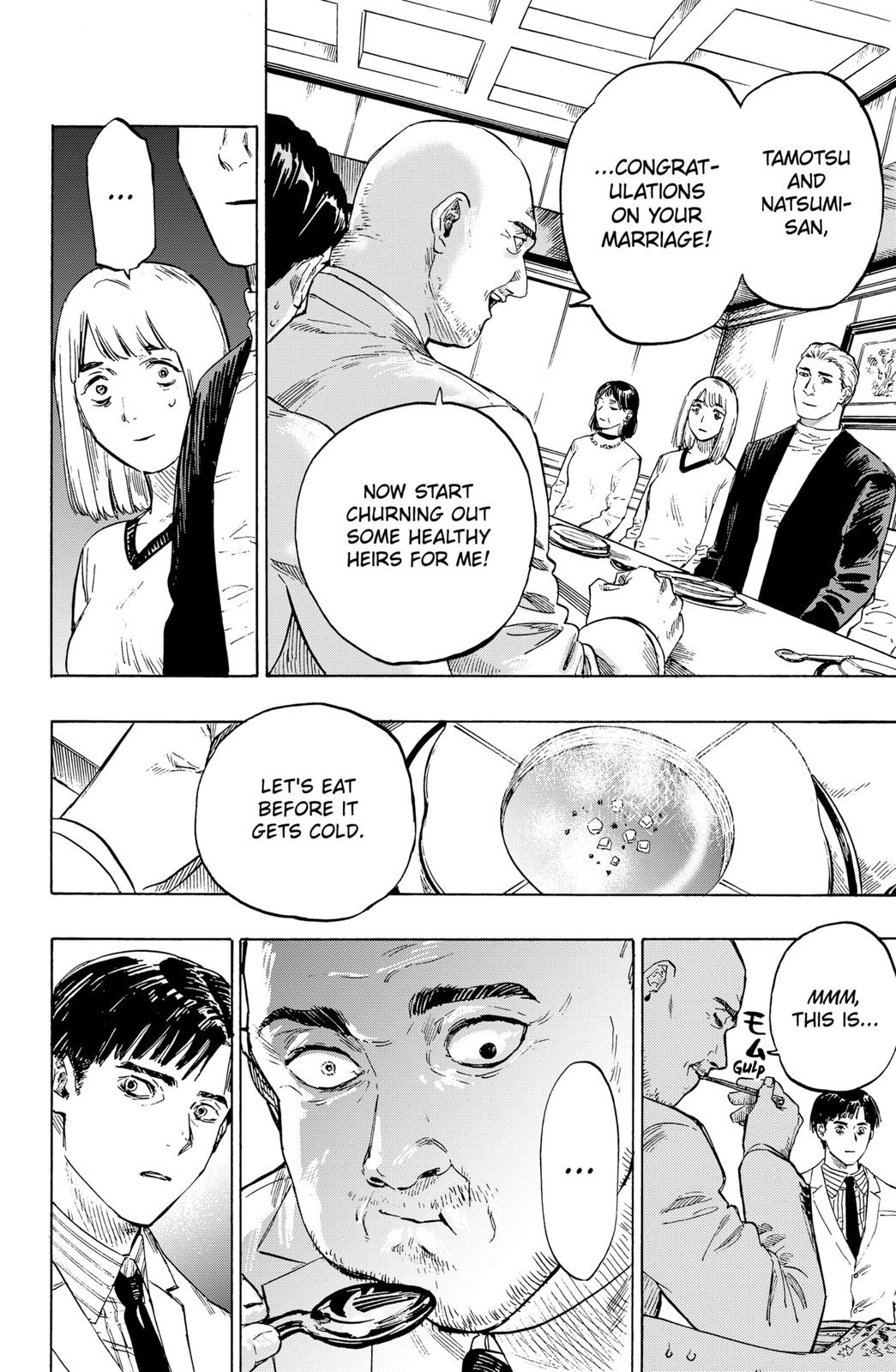 Read MARRIAGETOXIN EN Manga Online