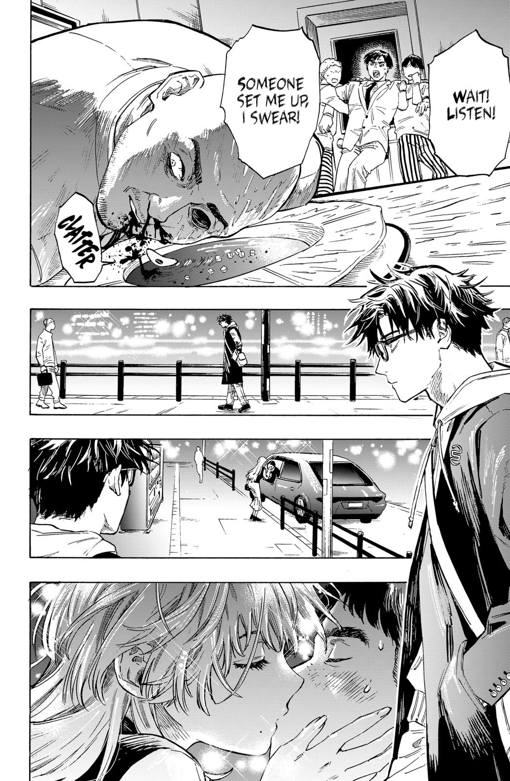 Read MARRIAGETOXIN EN Manga Online