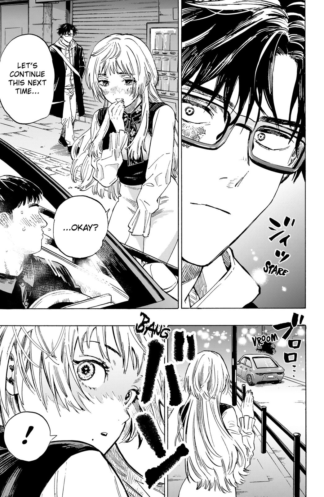 Read MARRIAGETOXIN EN Manga Online