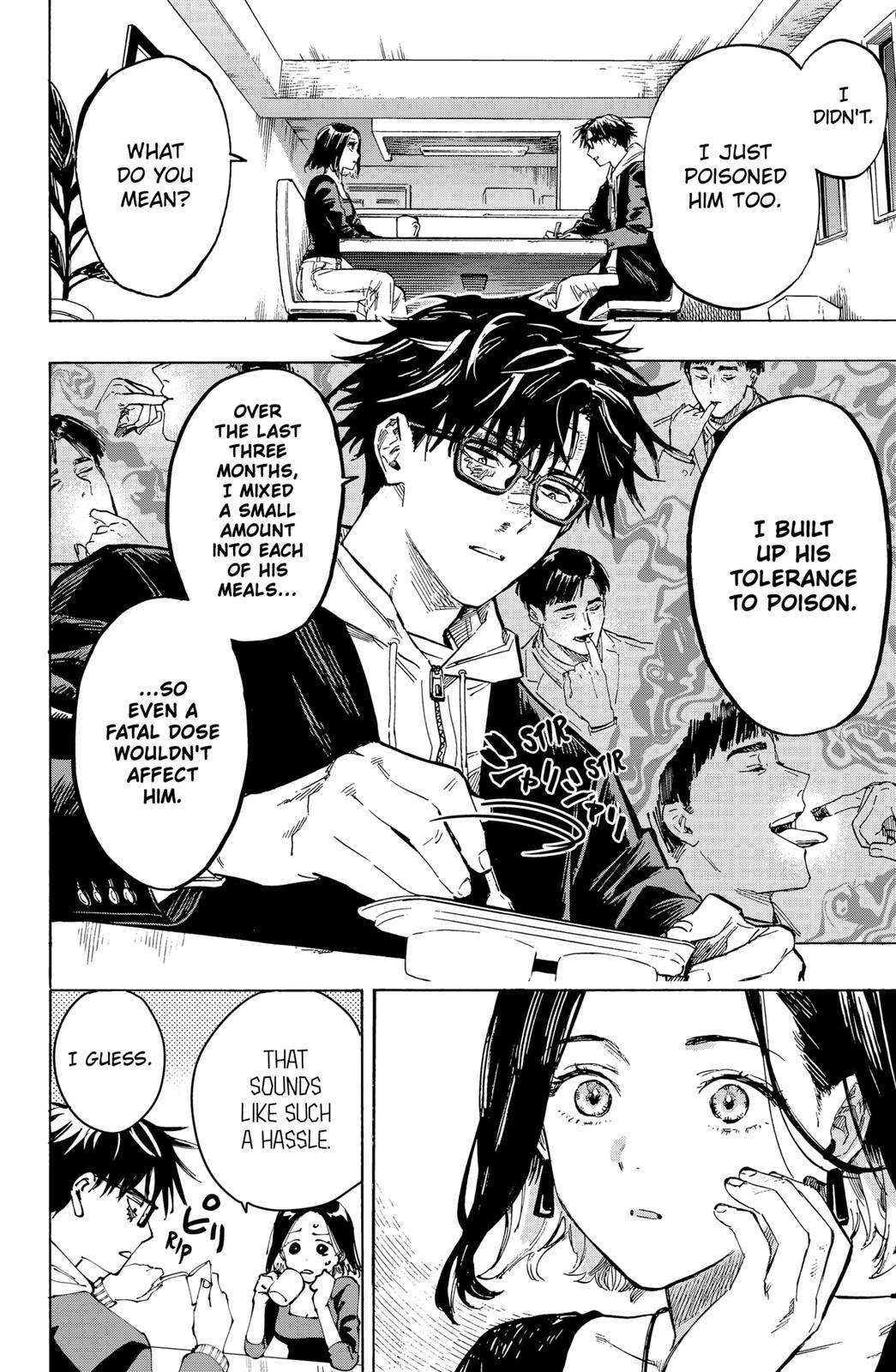 Read MARRIAGETOXIN EN Manga Online