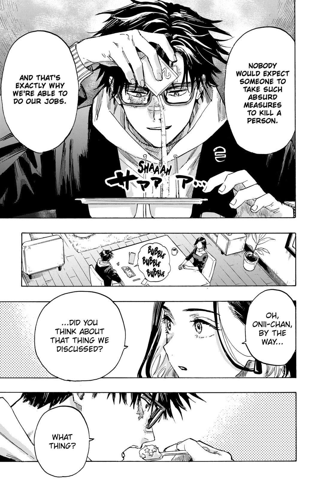 Read MARRIAGETOXIN EN Manga Online