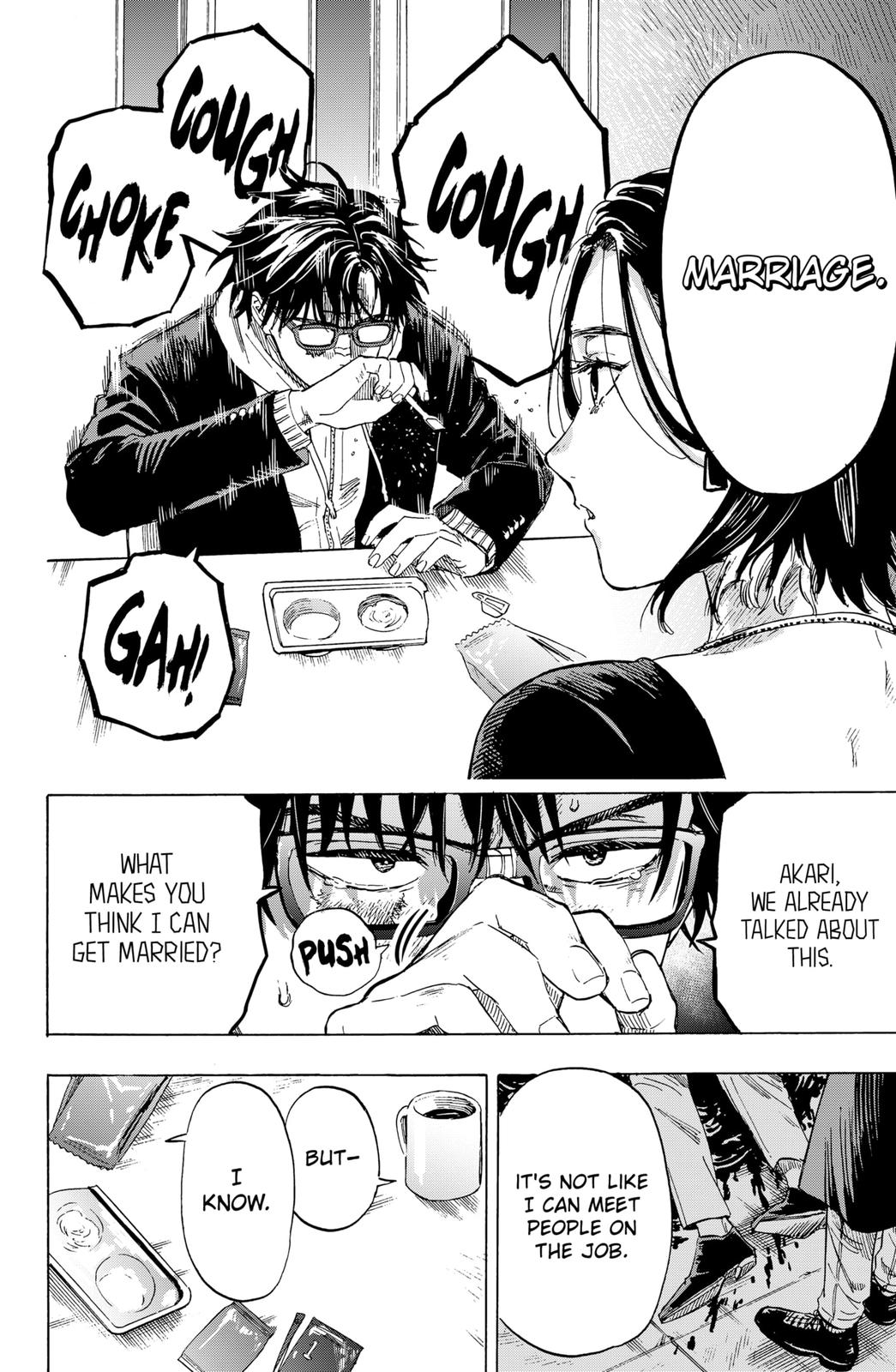 Read MARRIAGETOXIN EN Manga Online