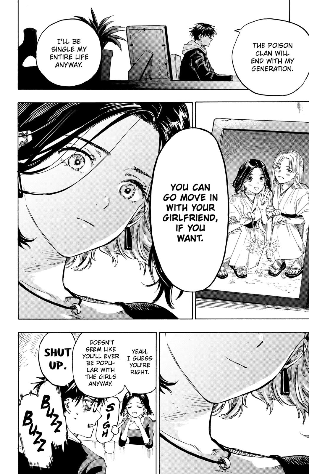 Read MARRIAGETOXIN EN Manga Online