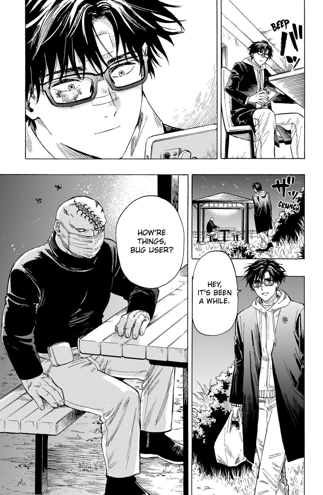 Read MARRIAGETOXIN EN Manga Online