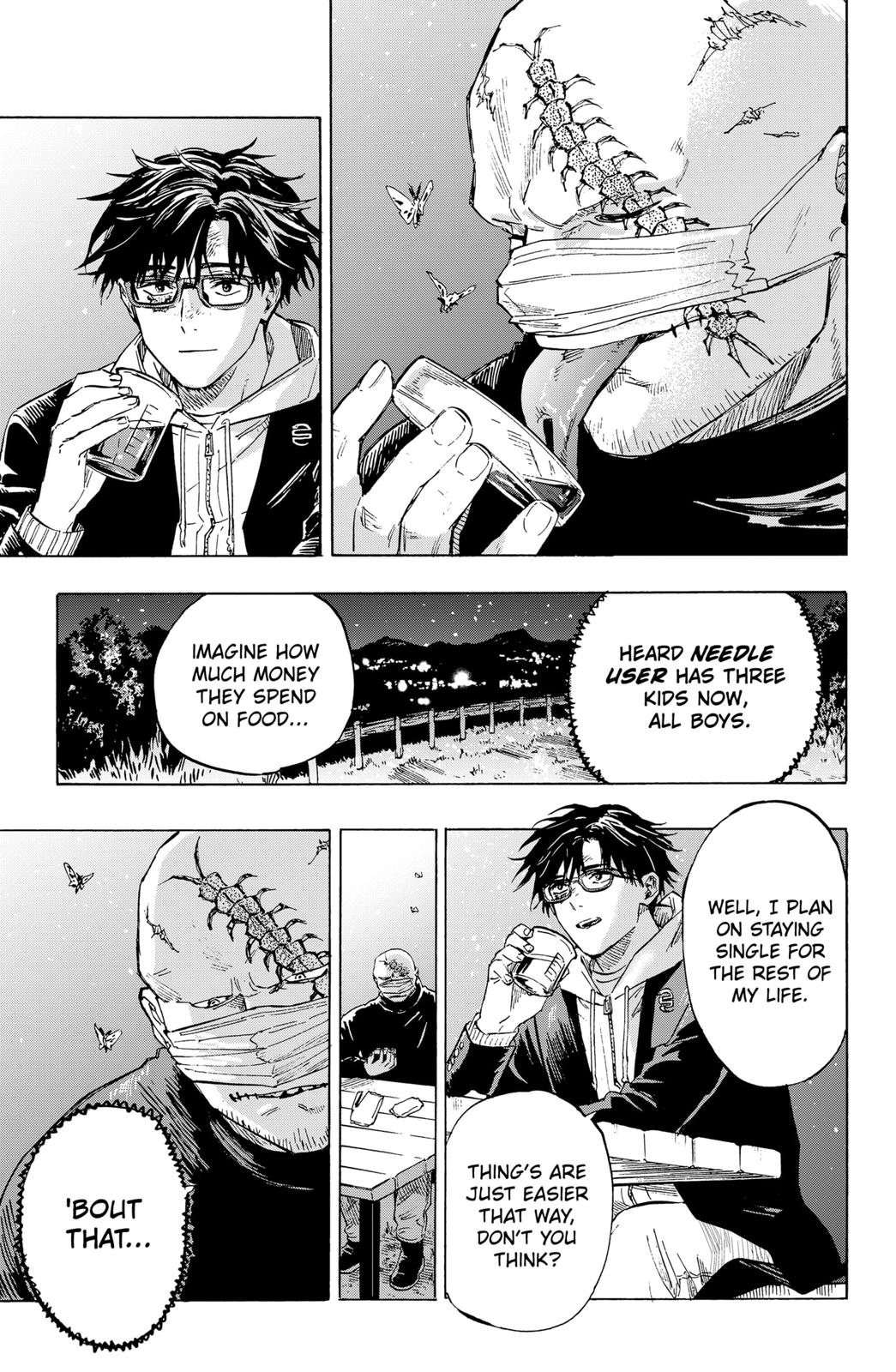 Read MARRIAGETOXIN EN Manga Online