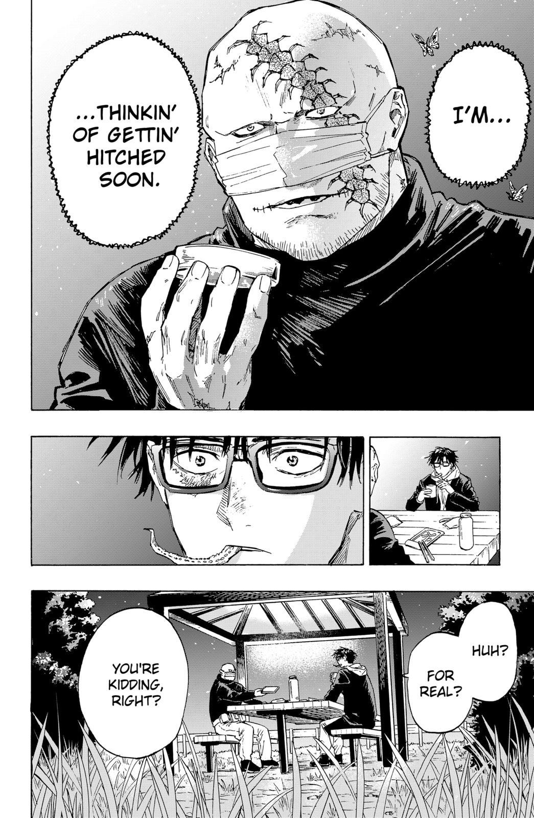 Read MARRIAGETOXIN EN Manga Online