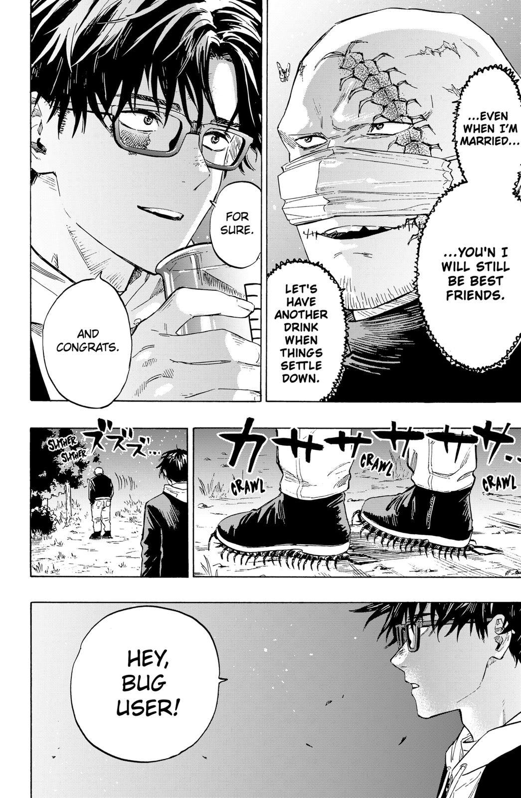 Read MARRIAGETOXIN EN Manga Online
