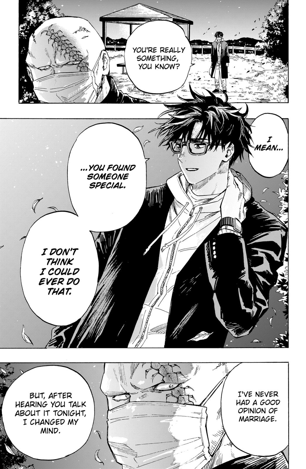 Read MARRIAGETOXIN EN Manga Online