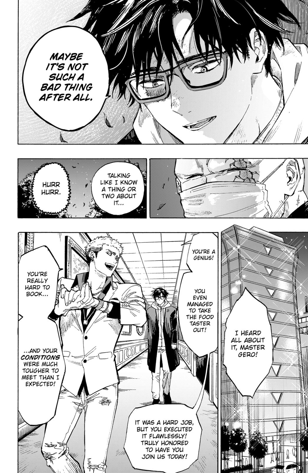 Read MARRIAGETOXIN EN Manga Online