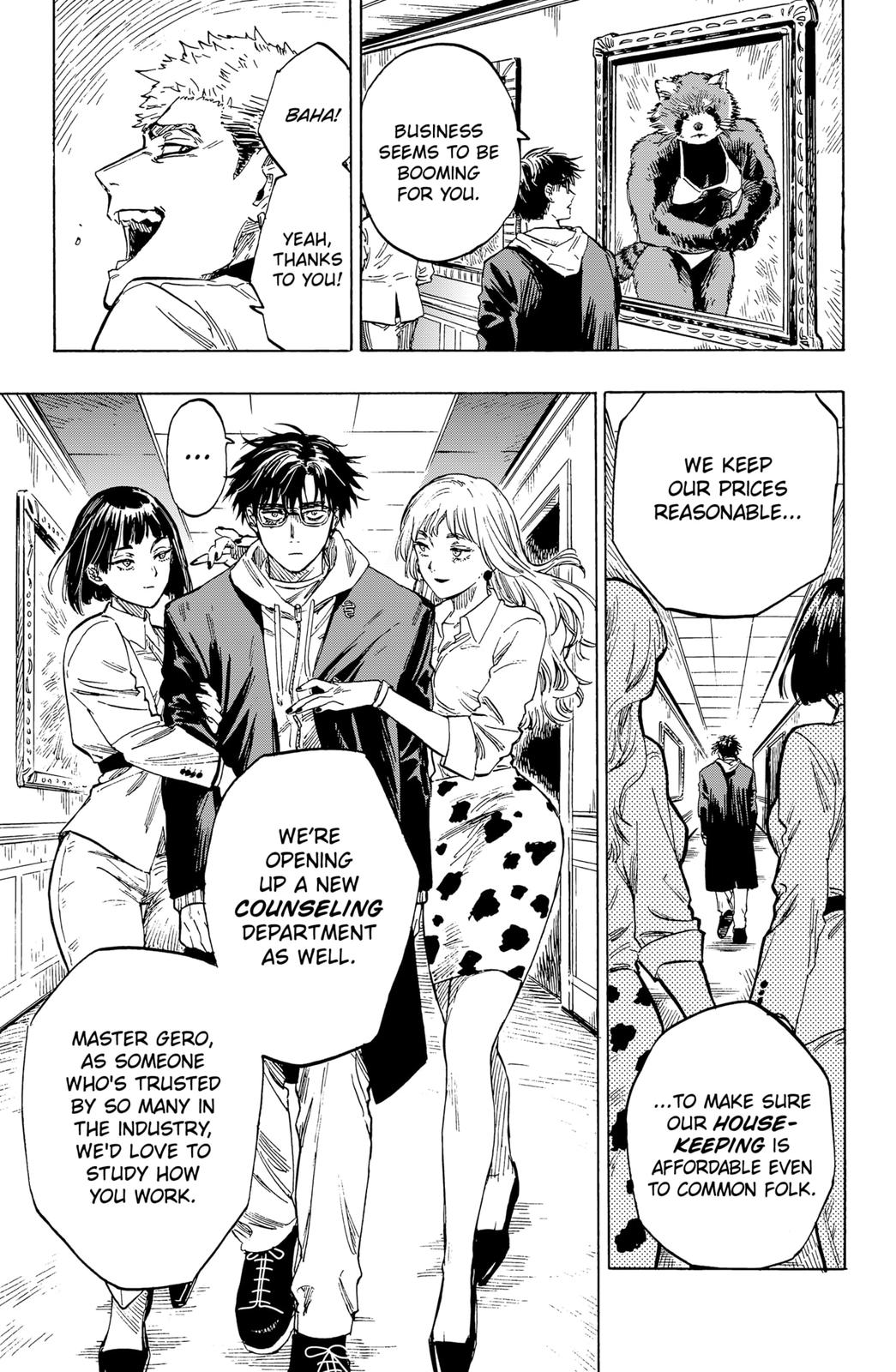 Read MARRIAGETOXIN EN Manga Online